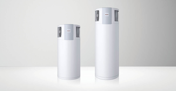 Stiebel Eltron heat pump water heaters