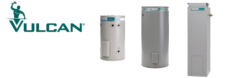 Vulcan Hot Water Systems Brisbane