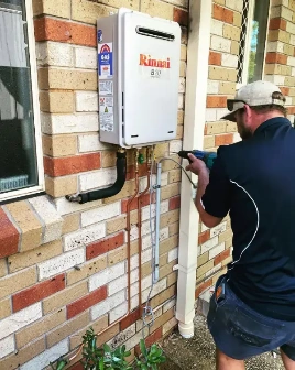 Installing A Gas Hot Water System