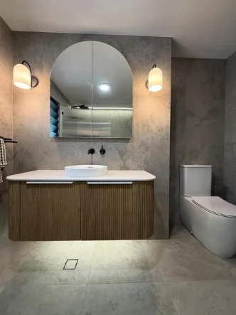 Bathroom Renovation