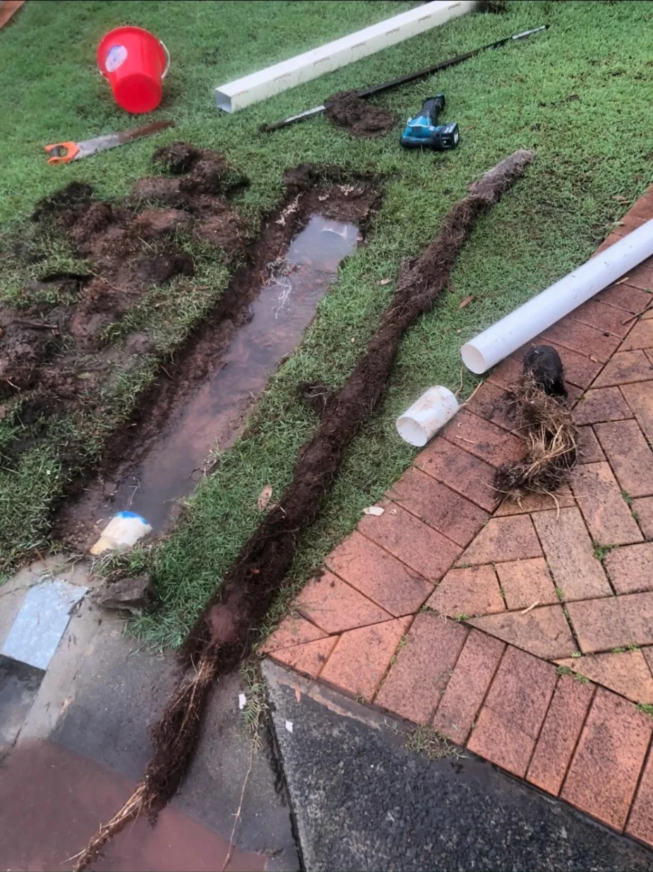CCTV Drain Inspection
