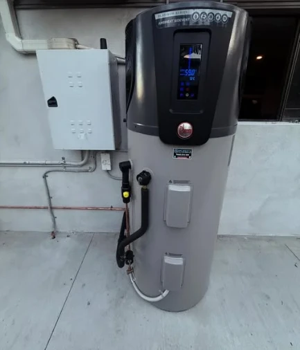Rheem Heat Pump Installation Birkdale