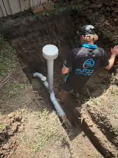 Sewer Repairs and Reconfiguration Mansfield