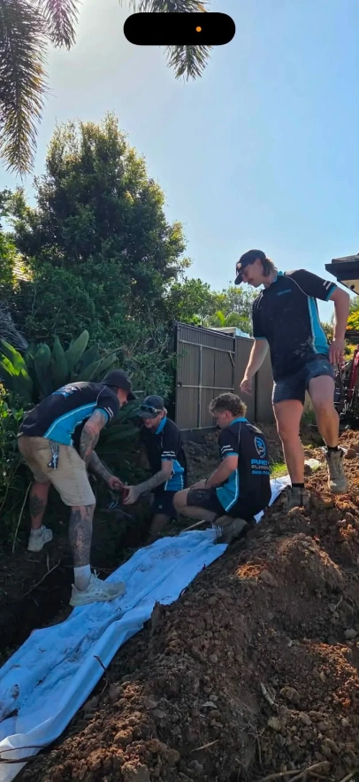 Stormwater Upgrade Capalaba