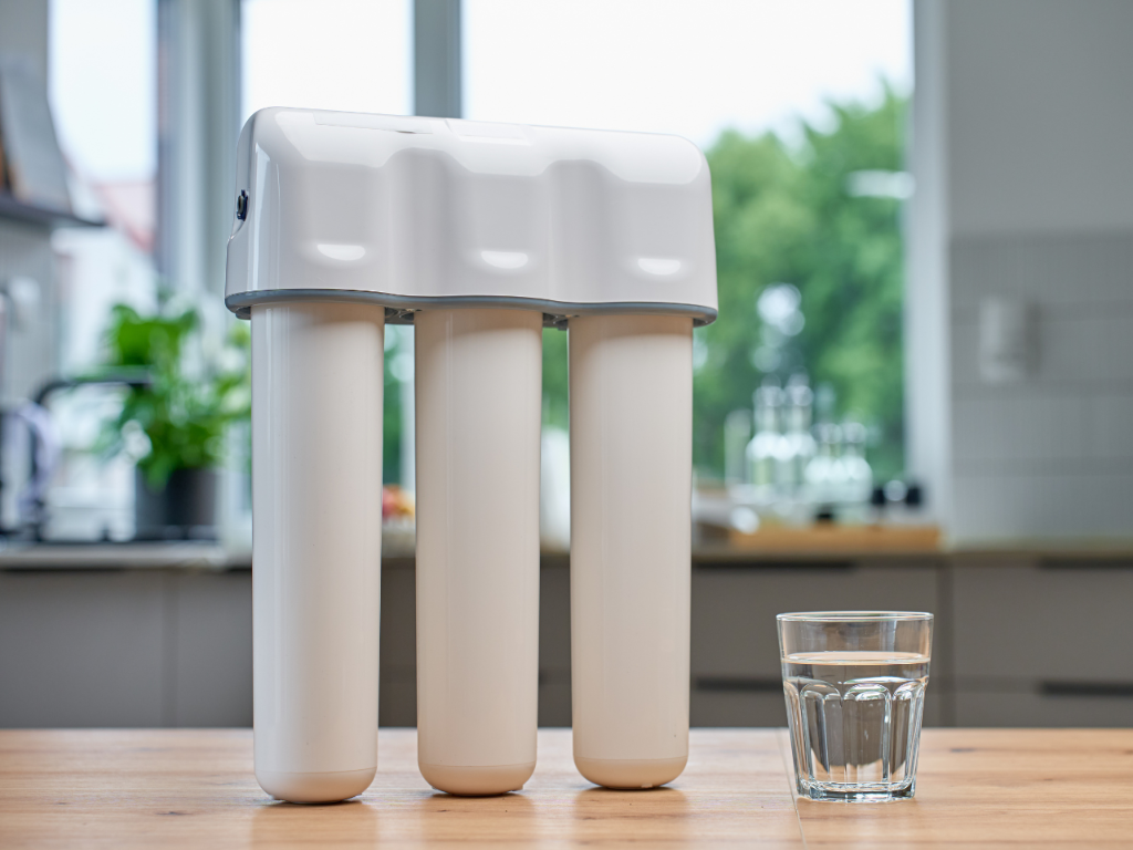 How Do Water Filtration Systems Work?