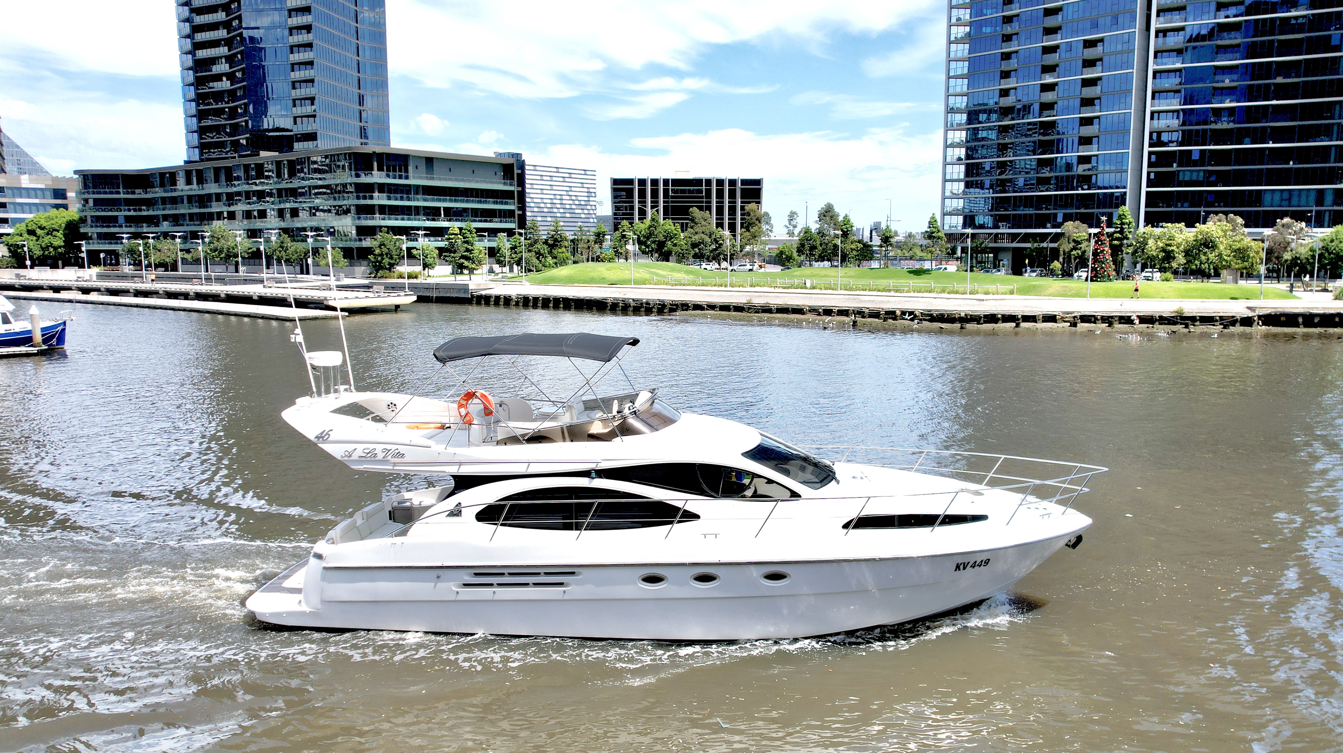Azimut 46 Fly 2002 
