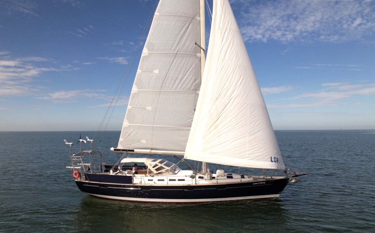 Beneteau 57