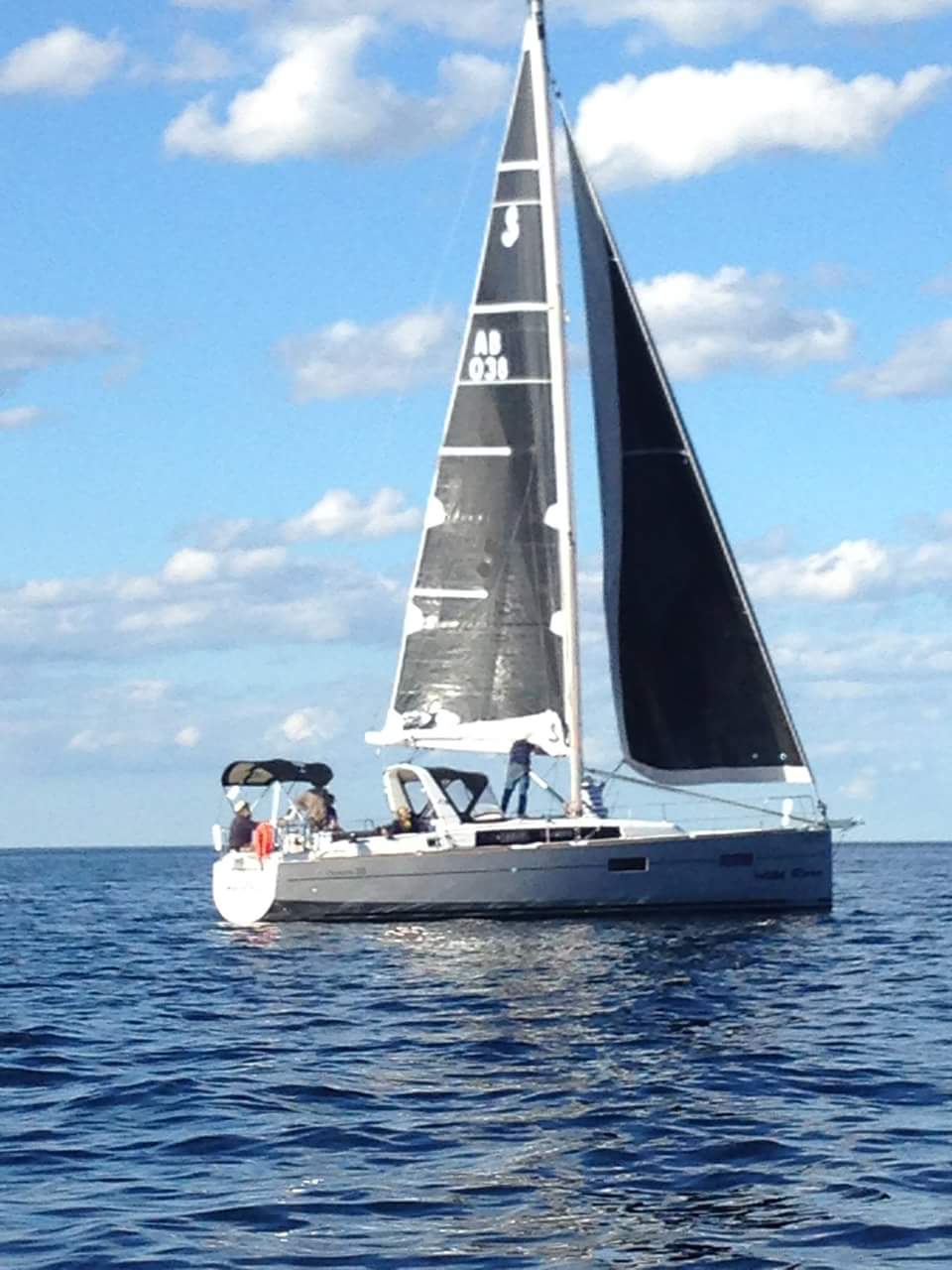 Beneteau Oceanis 38 2015 