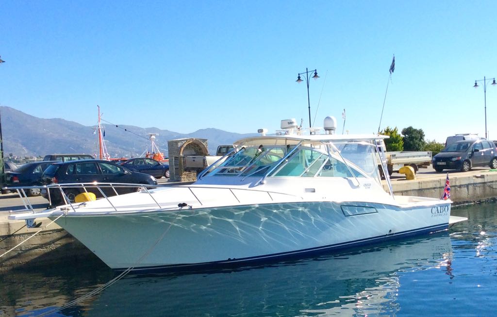 Cabo 40