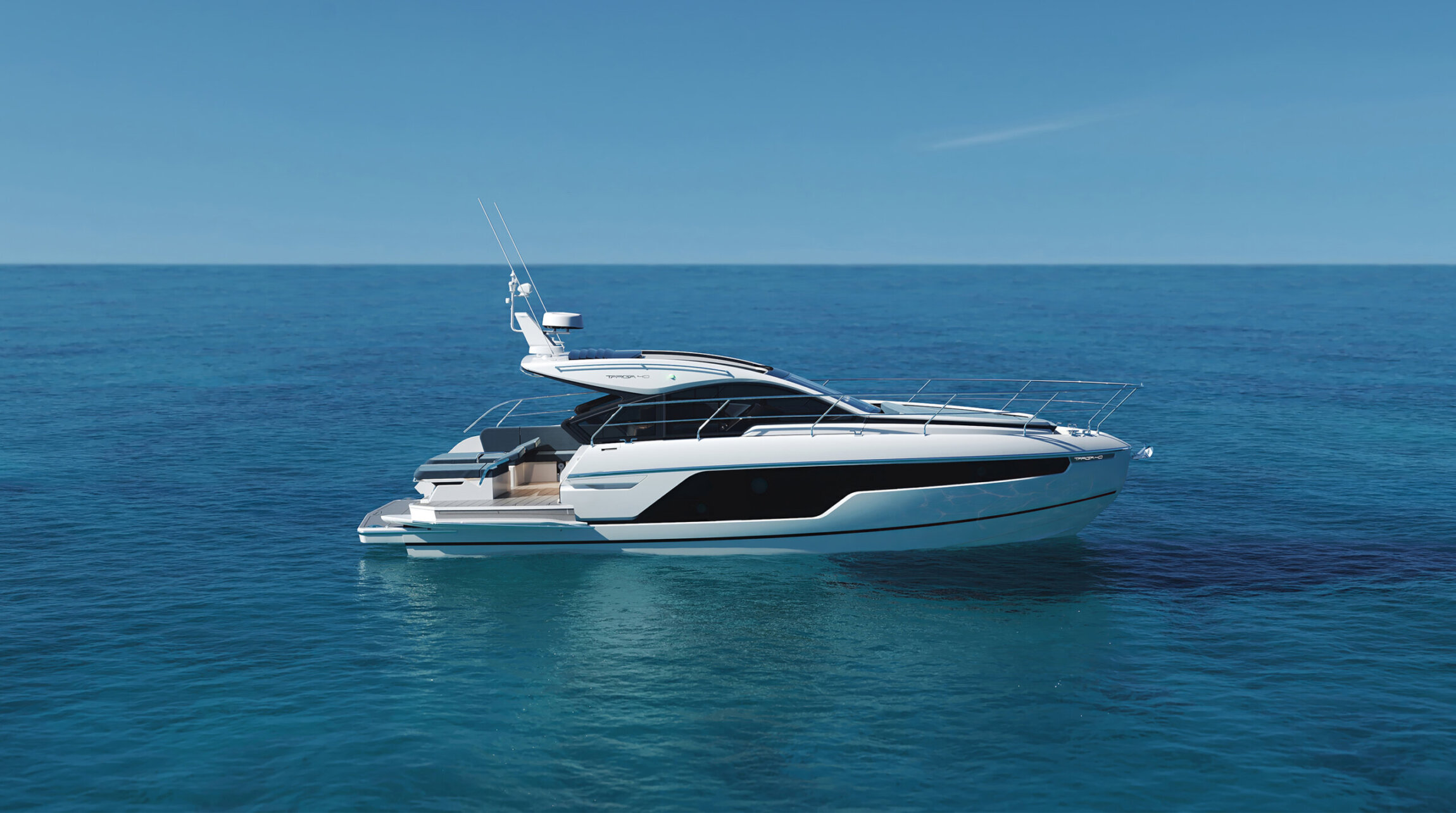 Fairline Targa 40