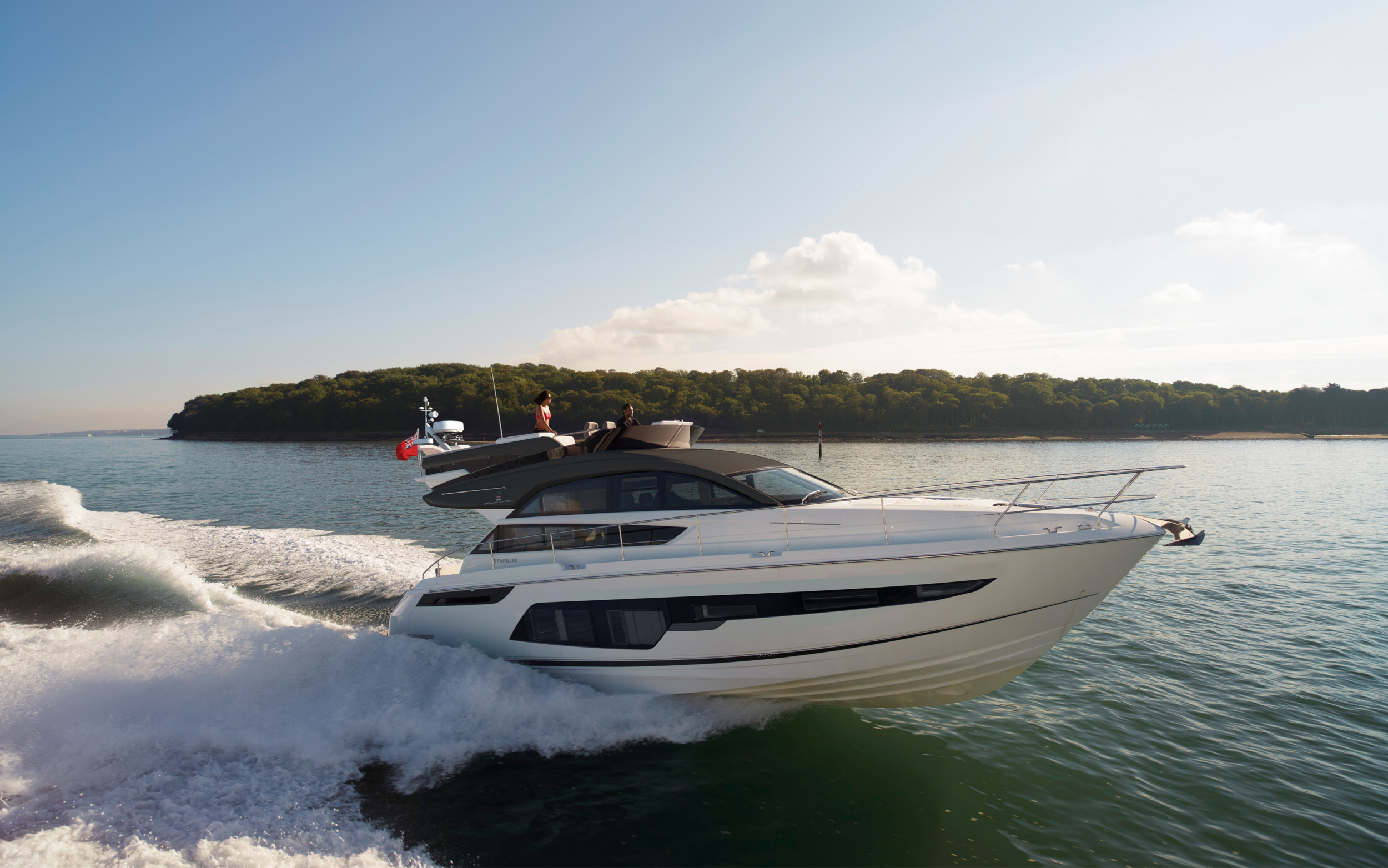 Fairline Squadron 50