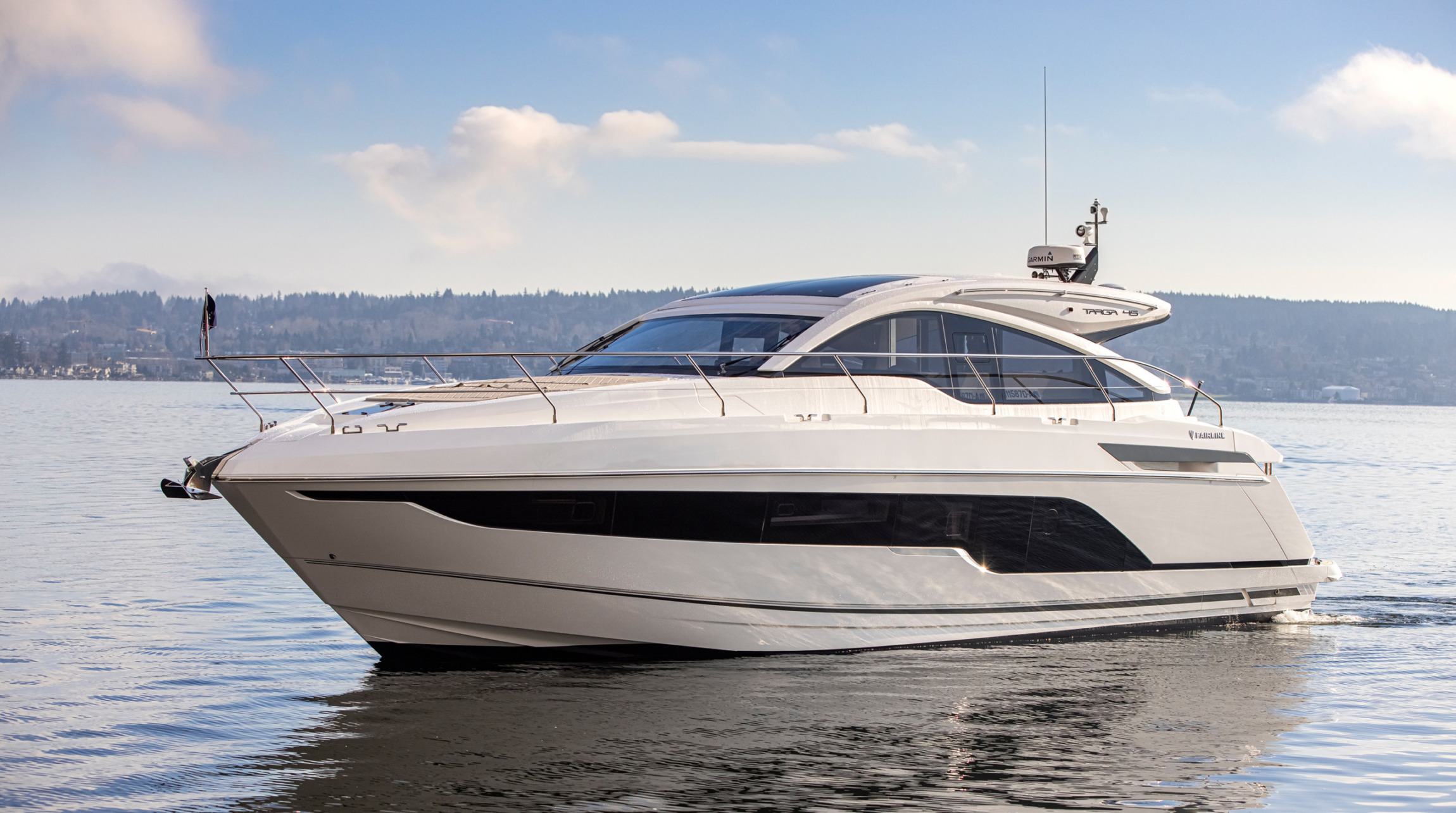 Fairline Targa 45 GT
