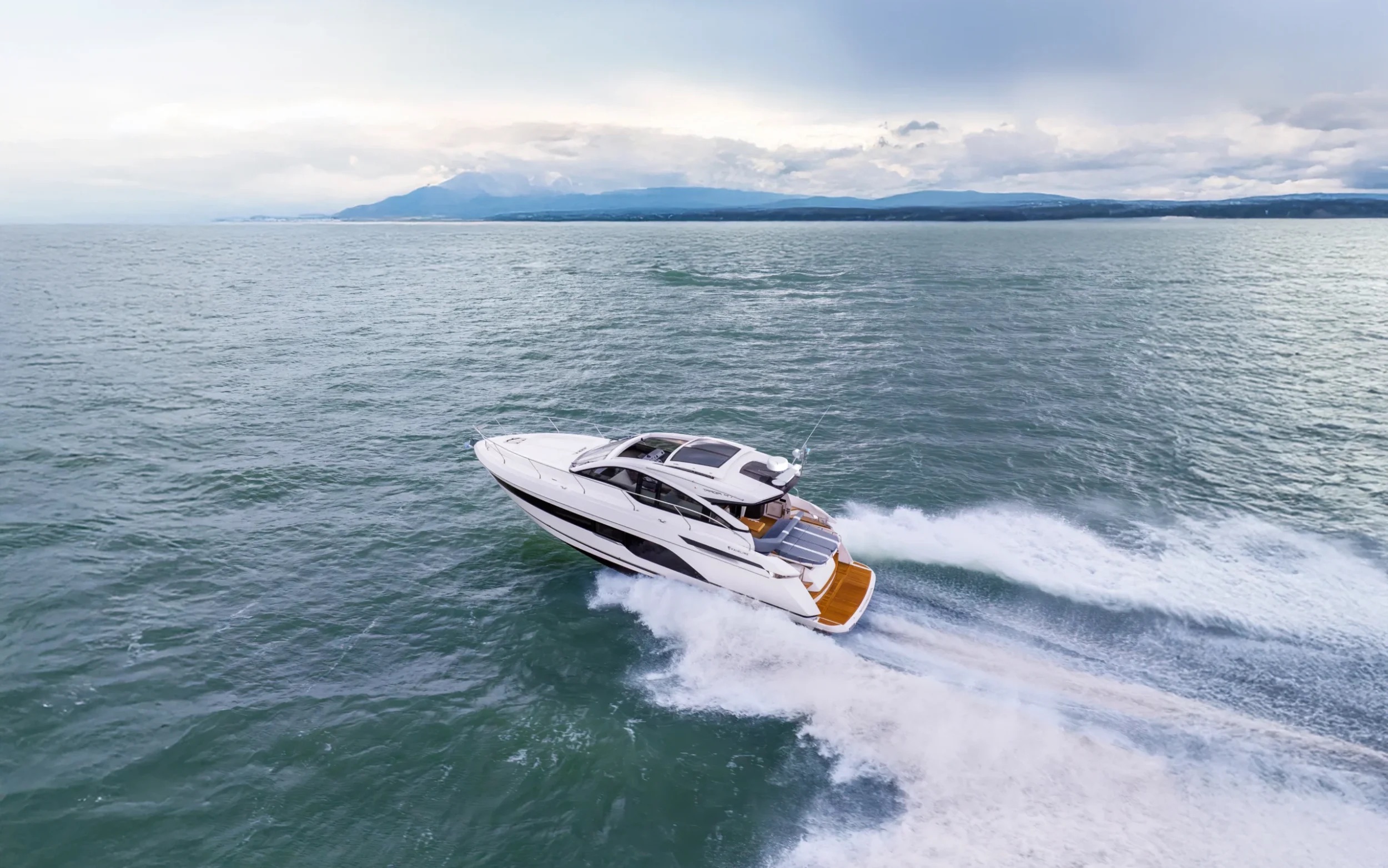 Fairline Targa 47 GT 