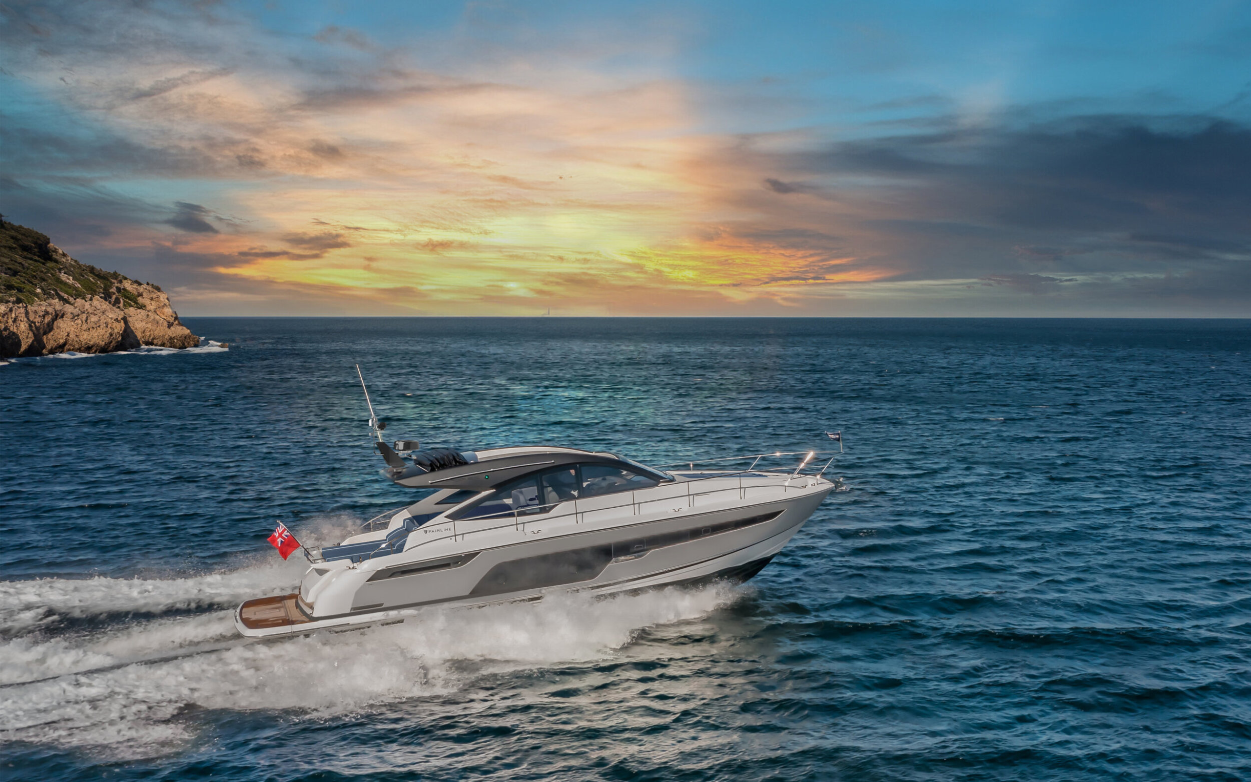 Fairline Targa 50 Edition