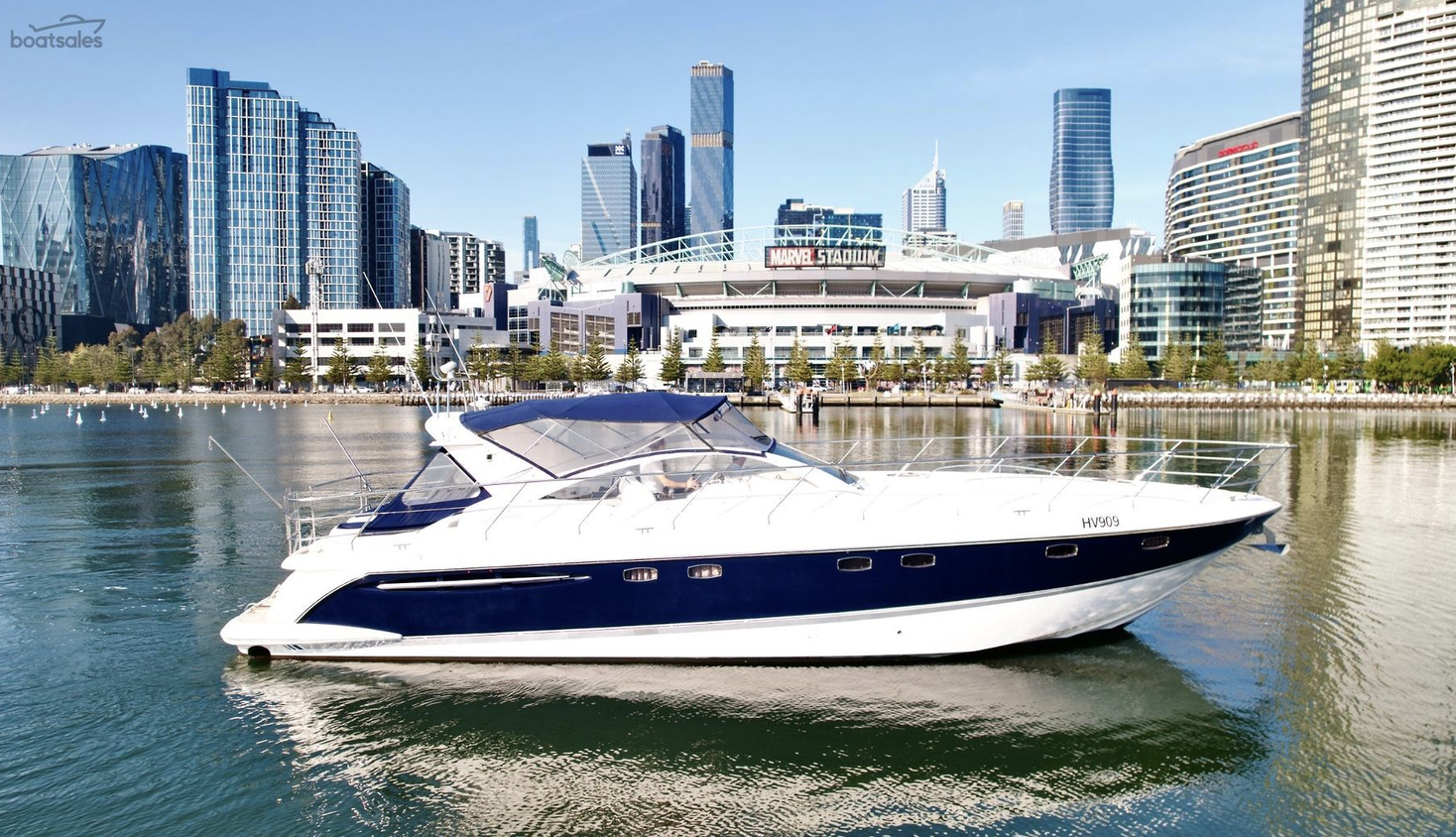 Fairline Targa 52 Gran Turismo 2004