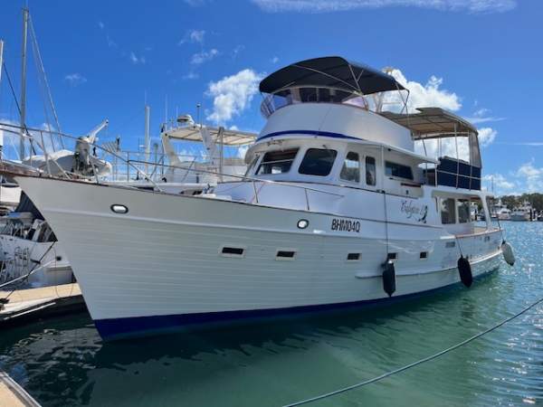 Grand Banks 49 Alaskan 