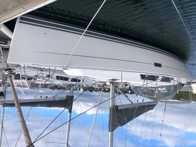 Hanse 375 