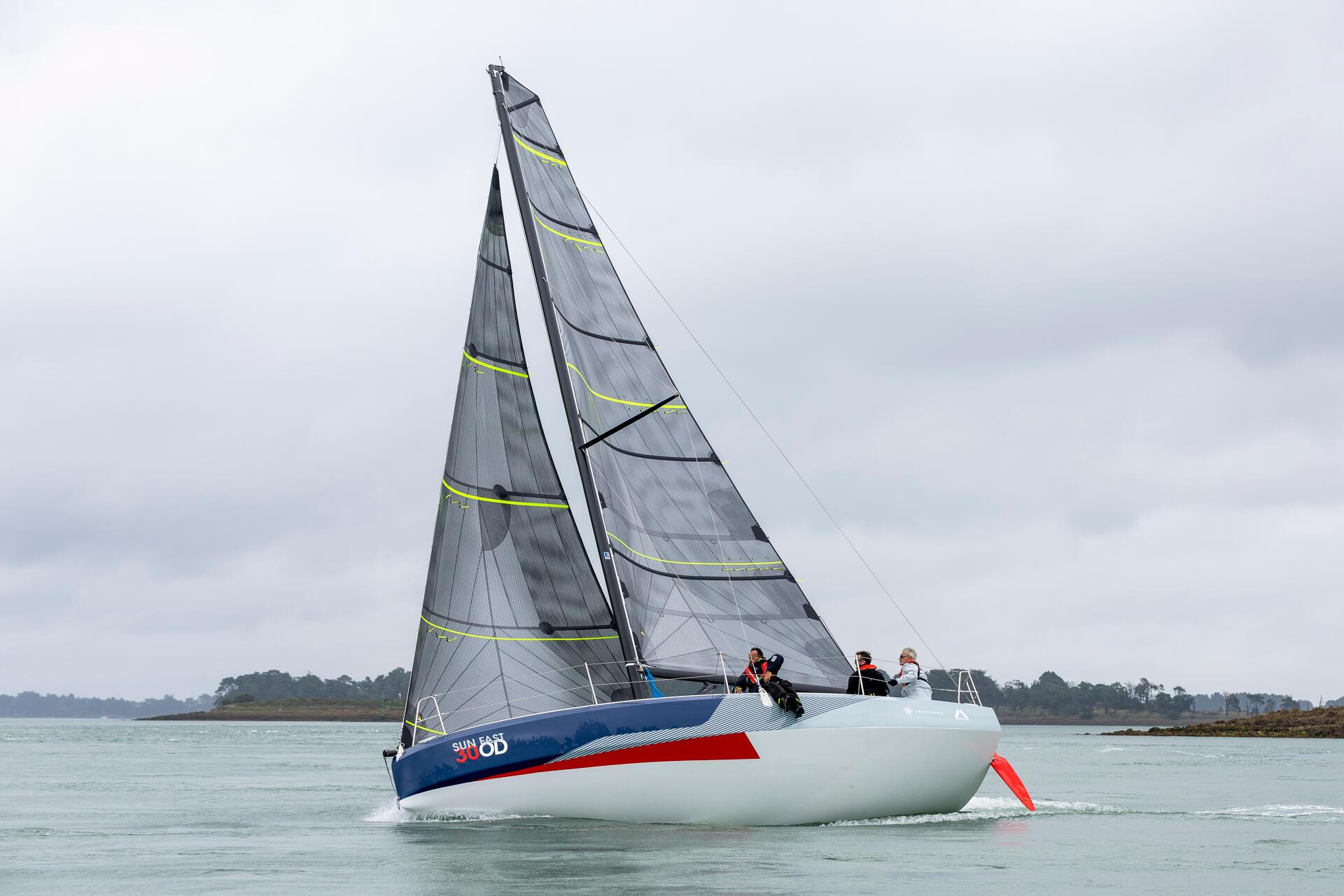 Jeanneau Sun Fast 30 One Design