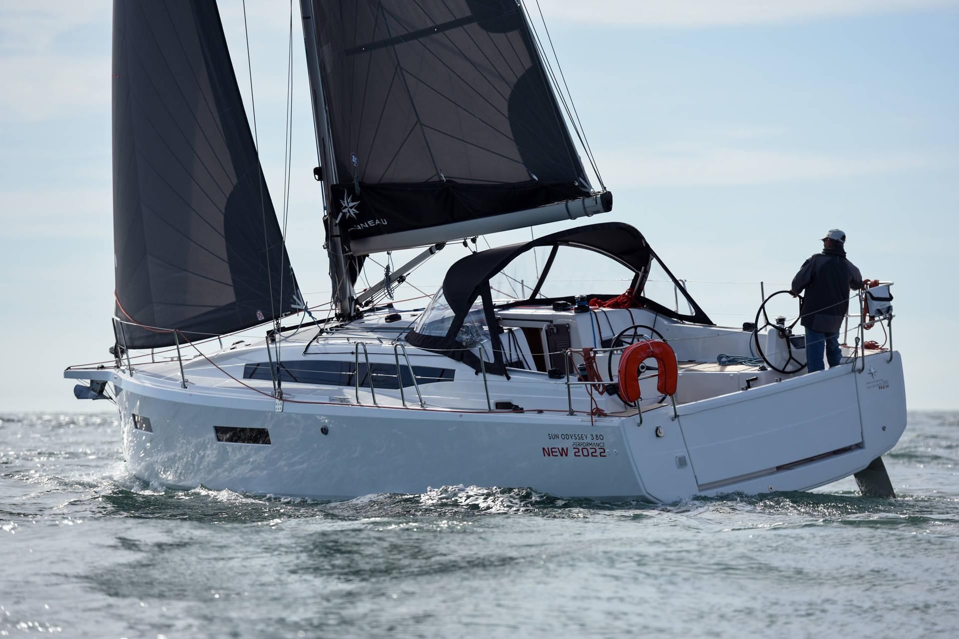 Jeanneau Sun Odyssey 380