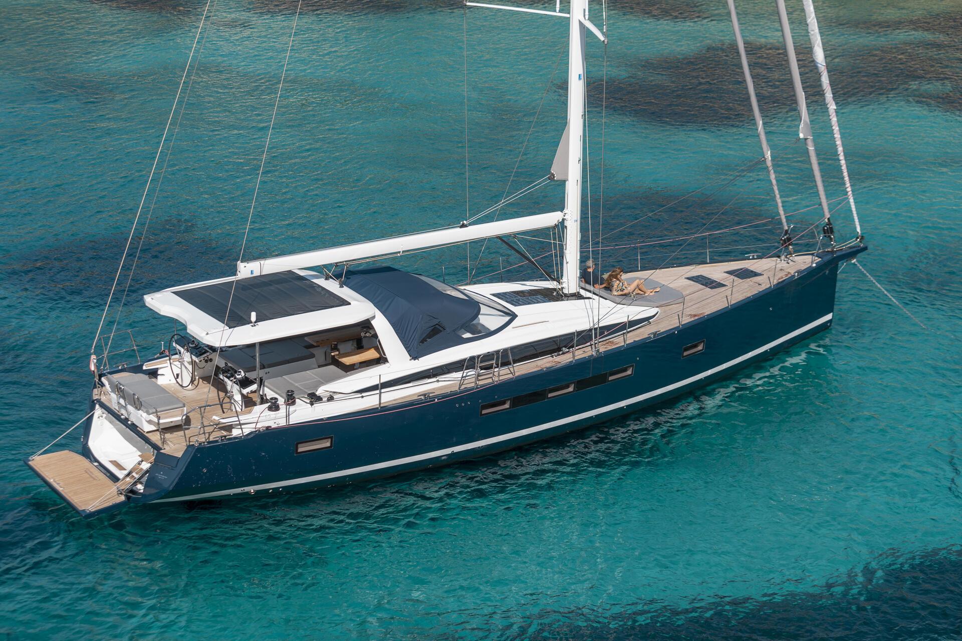 Jeanneau Yachts 65