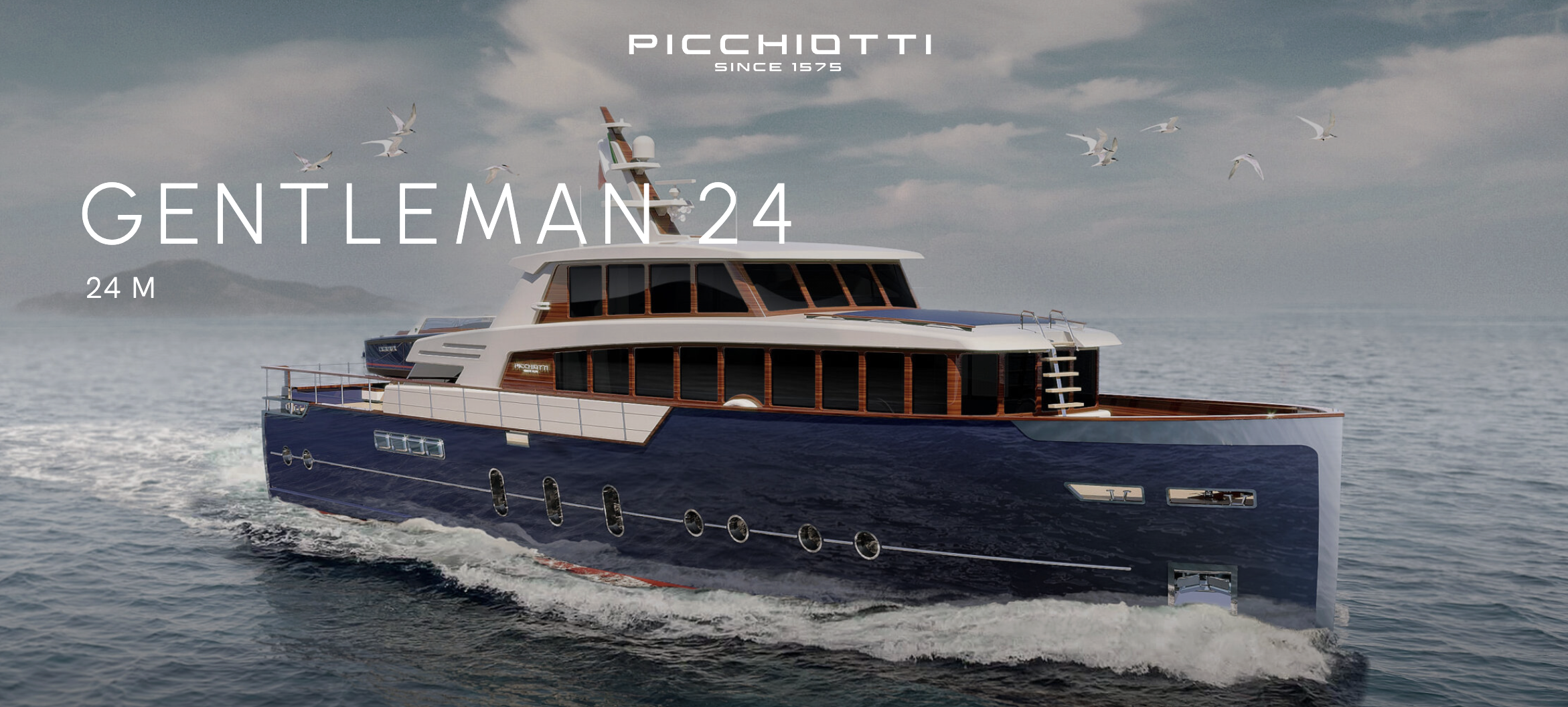 Picchiotti Gentleman 24
