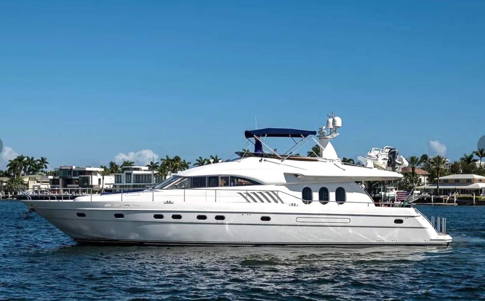 Princess 72 Motor Yacht 