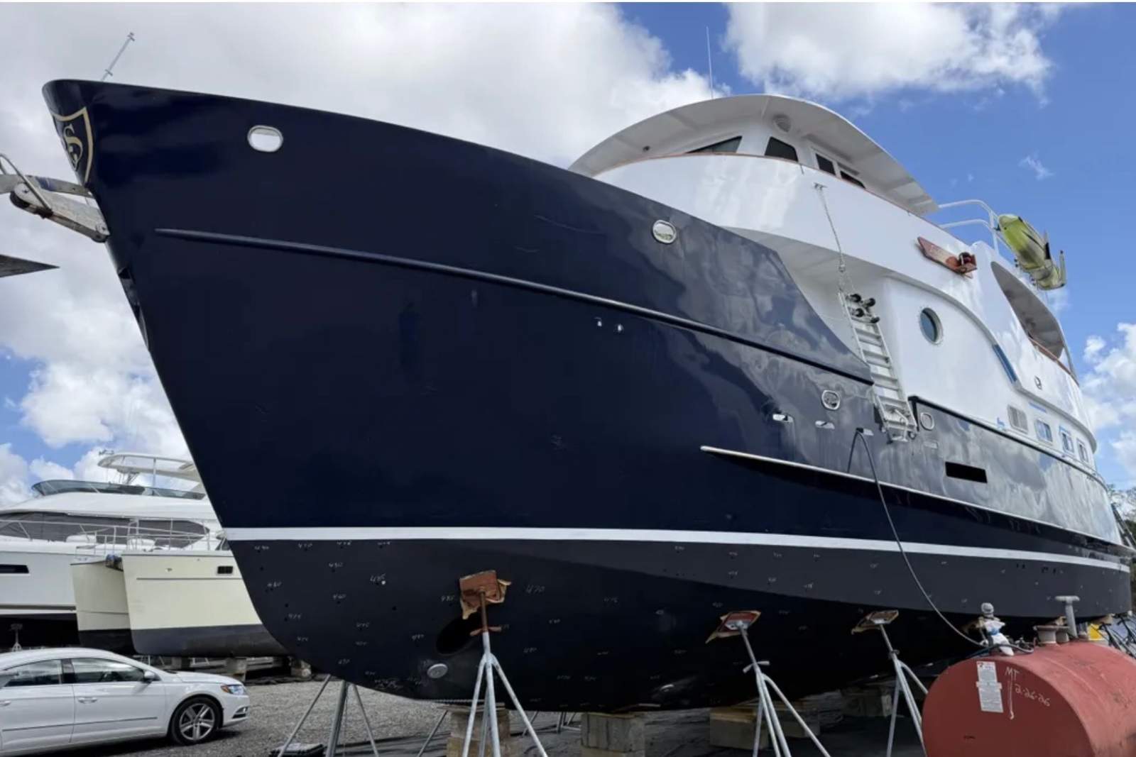 Real Ships Islander 61