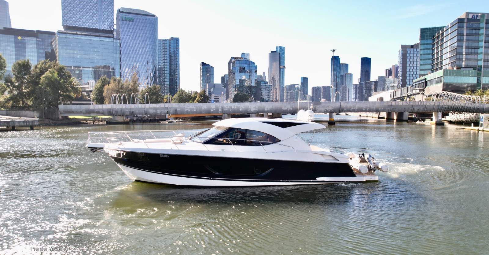 Riviera 4400 Sports Series II