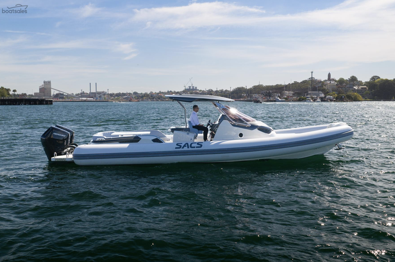 Sacs Marine Strider 11 