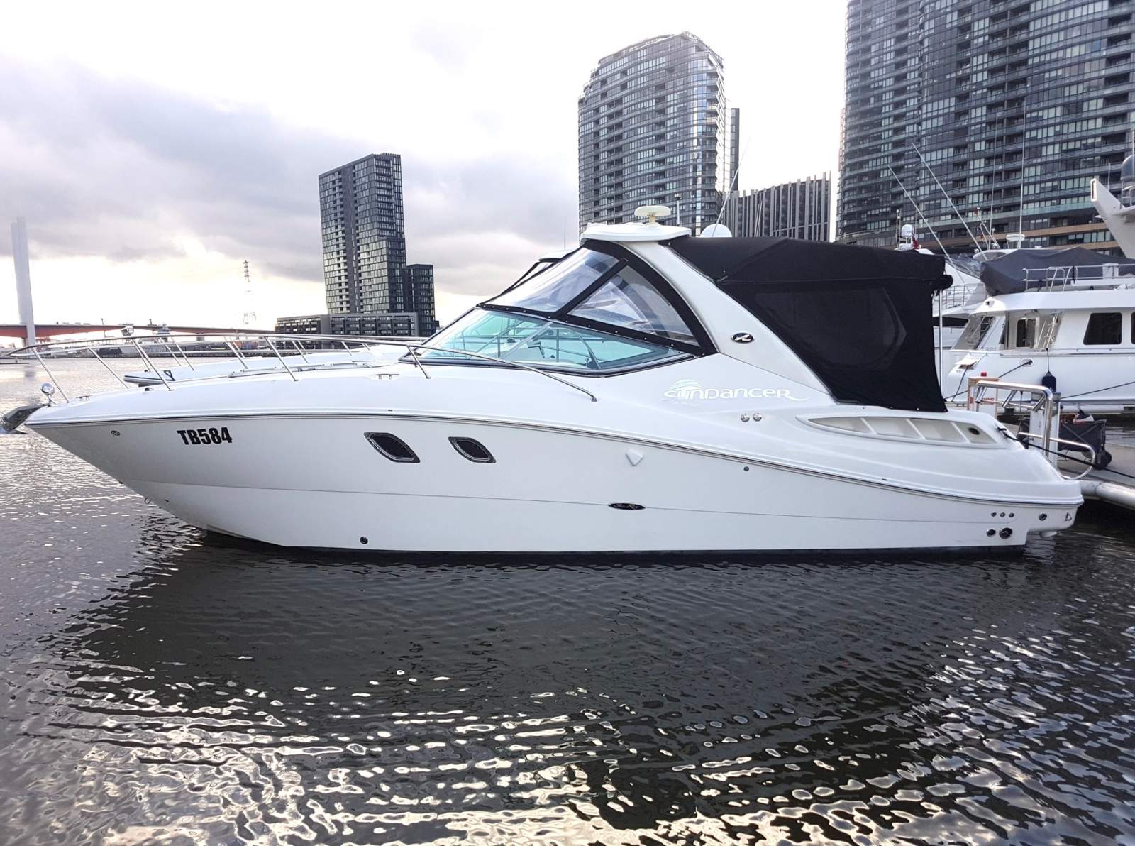 Sea Ray 310 DA