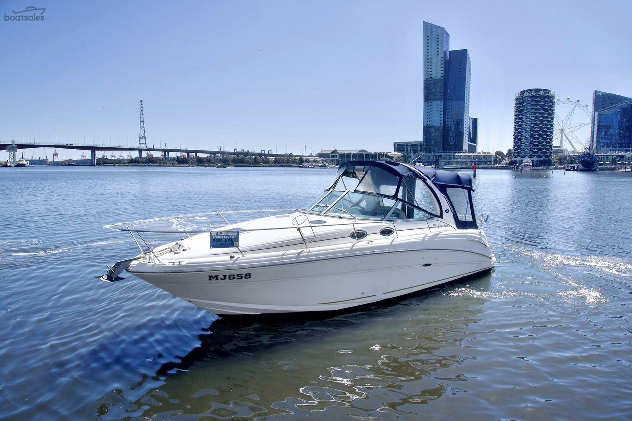 Sea Ray 335 Sundancer 