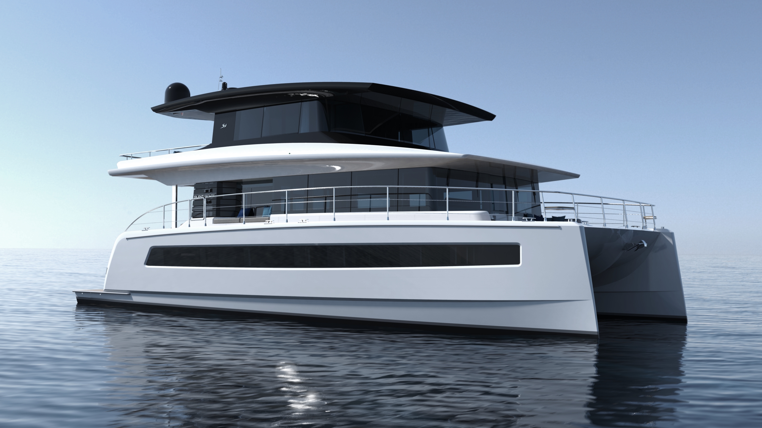 Silent 62 3-Deck Closed 