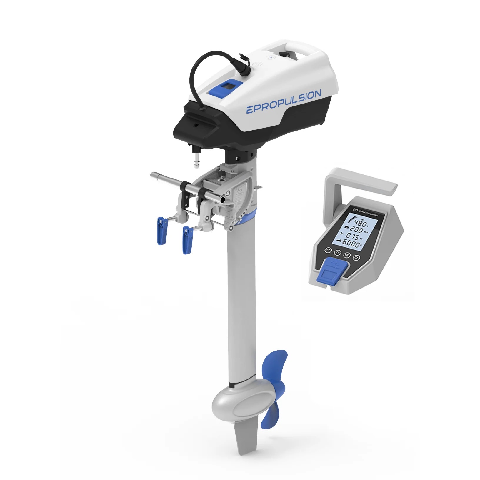 ePropulsion Spirit 1.0 Evo - Remote Control