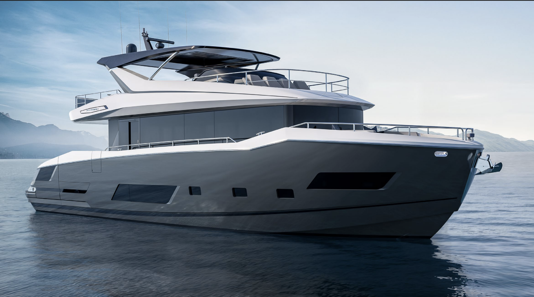 Sunseeker 74 Ocean 