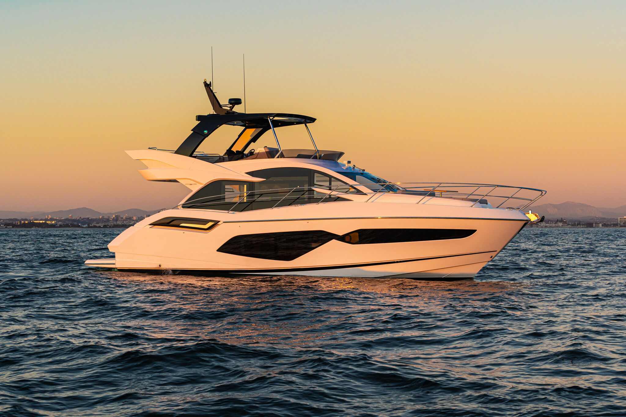 Sunseeker Manhattan 55