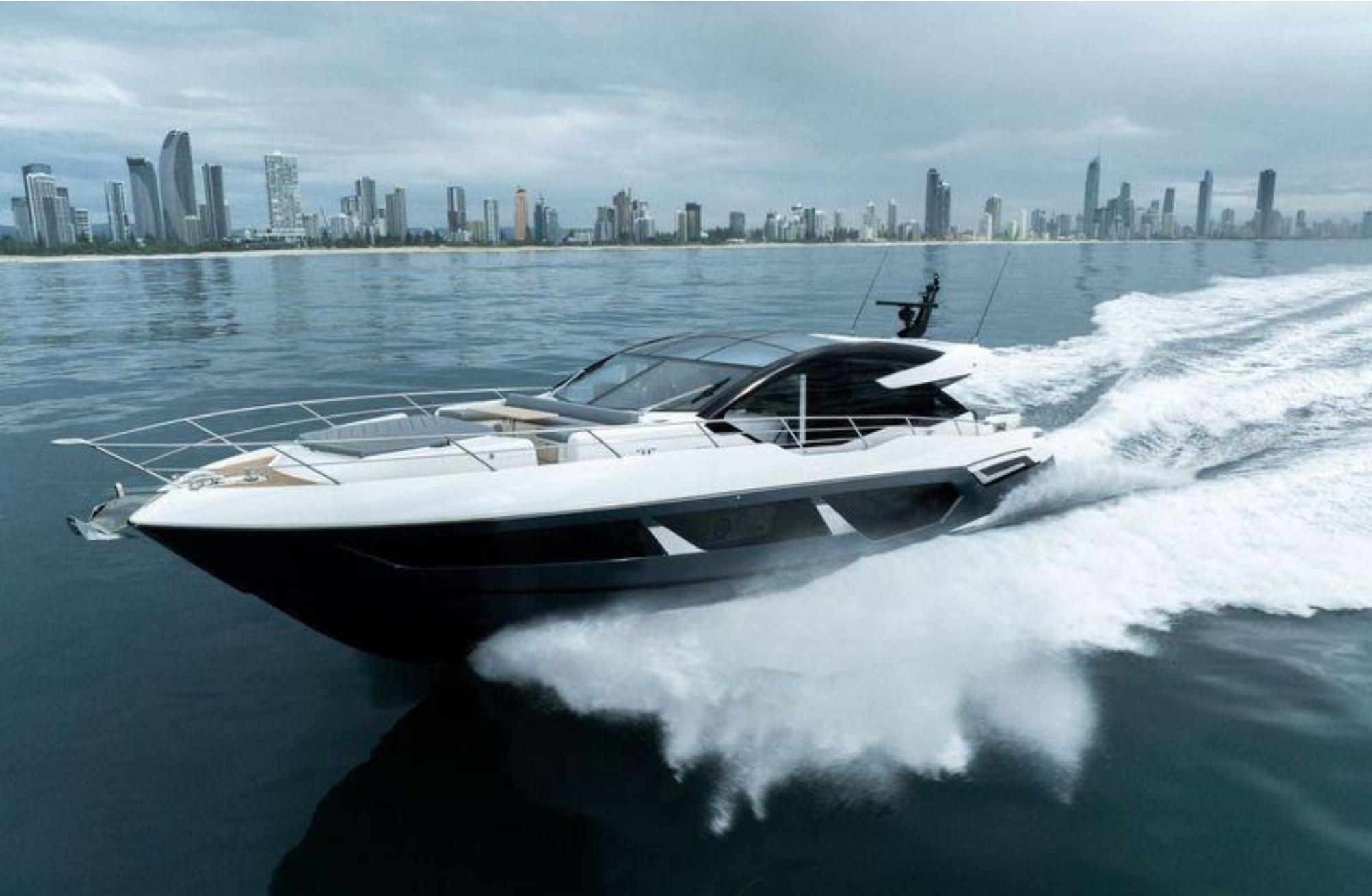 Sunseeker Predator 75 2025