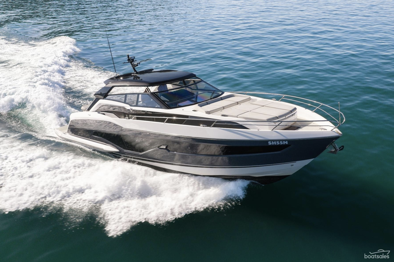 Sunseeker Superhawk 55 2024 