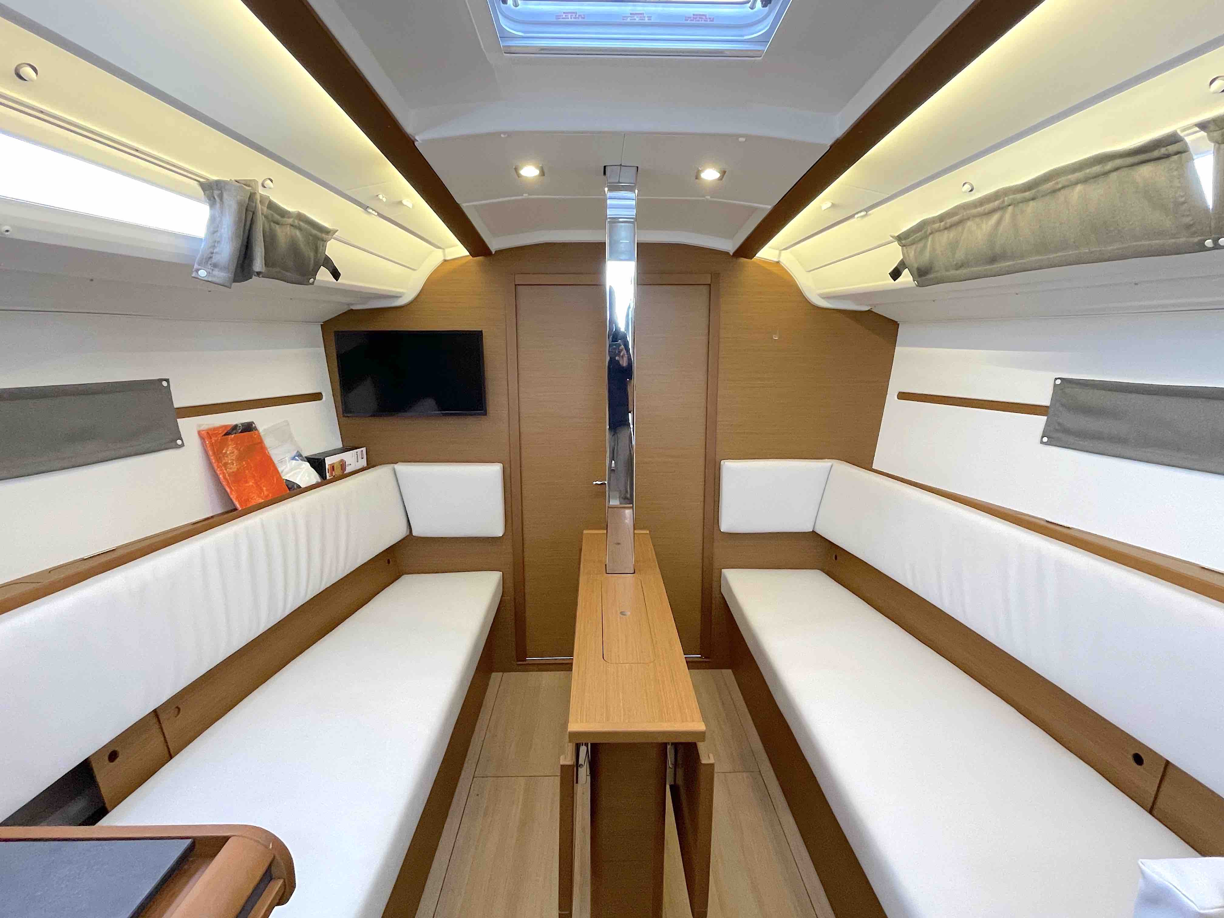 Jeanneau Sun Odyssey 349 7