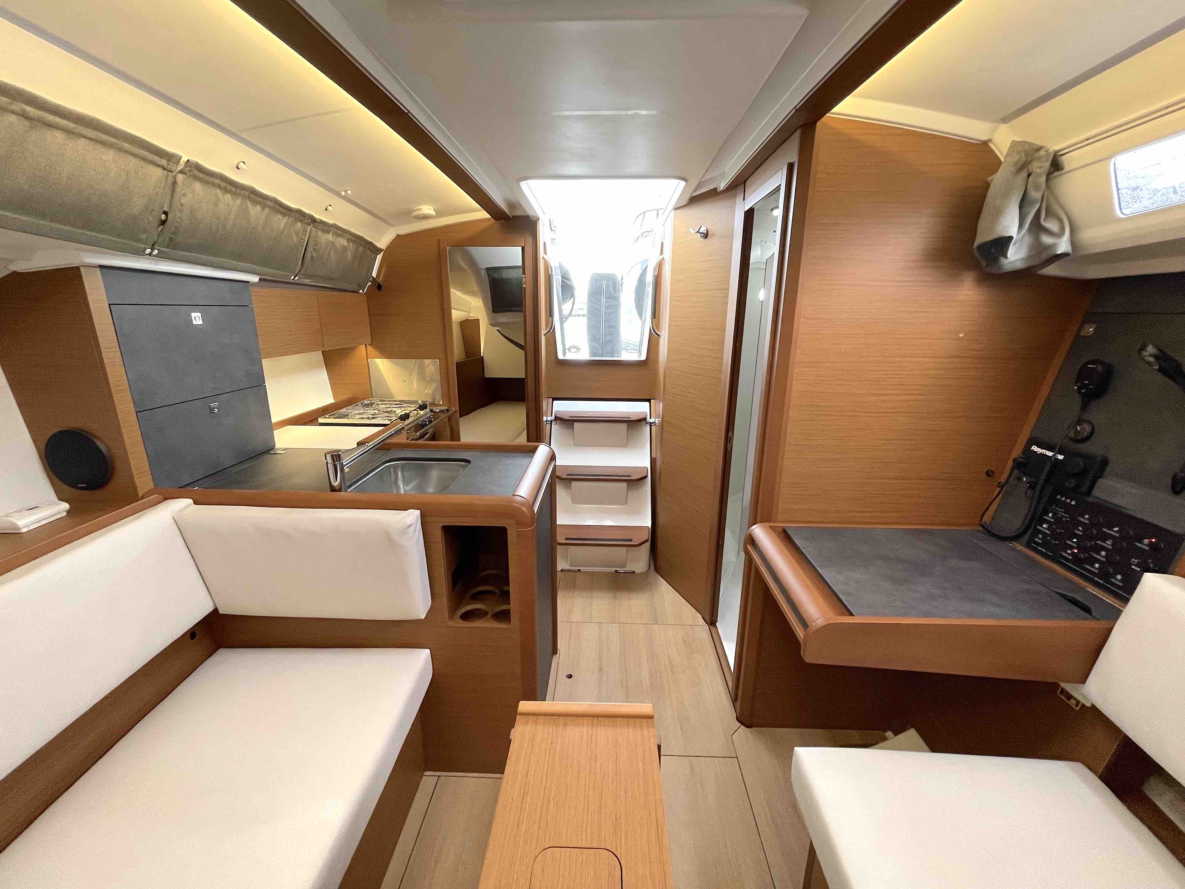 Jeanneau Sun Odyssey 349 8