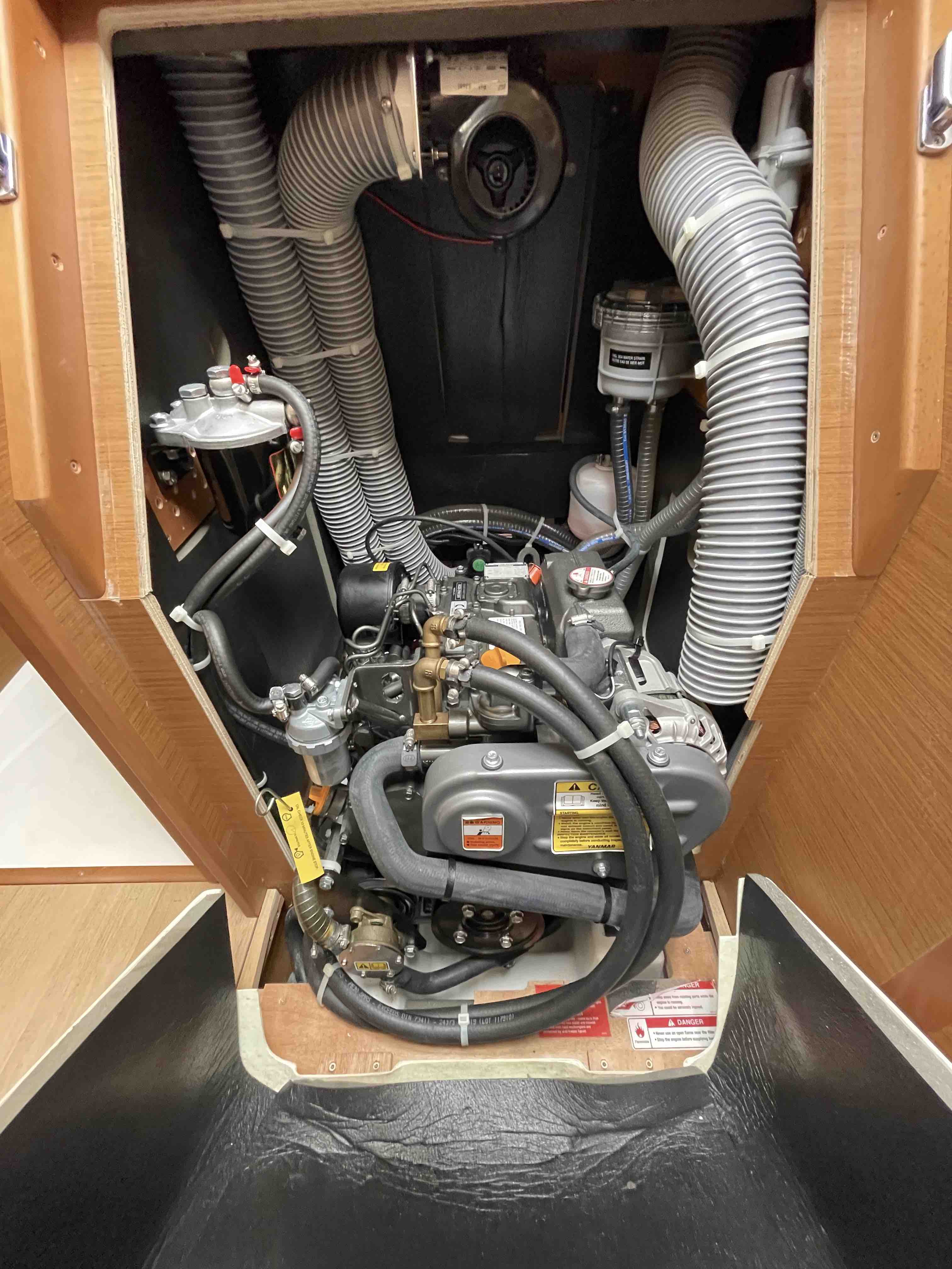 Jeanneau Sun Odyssey 349 14