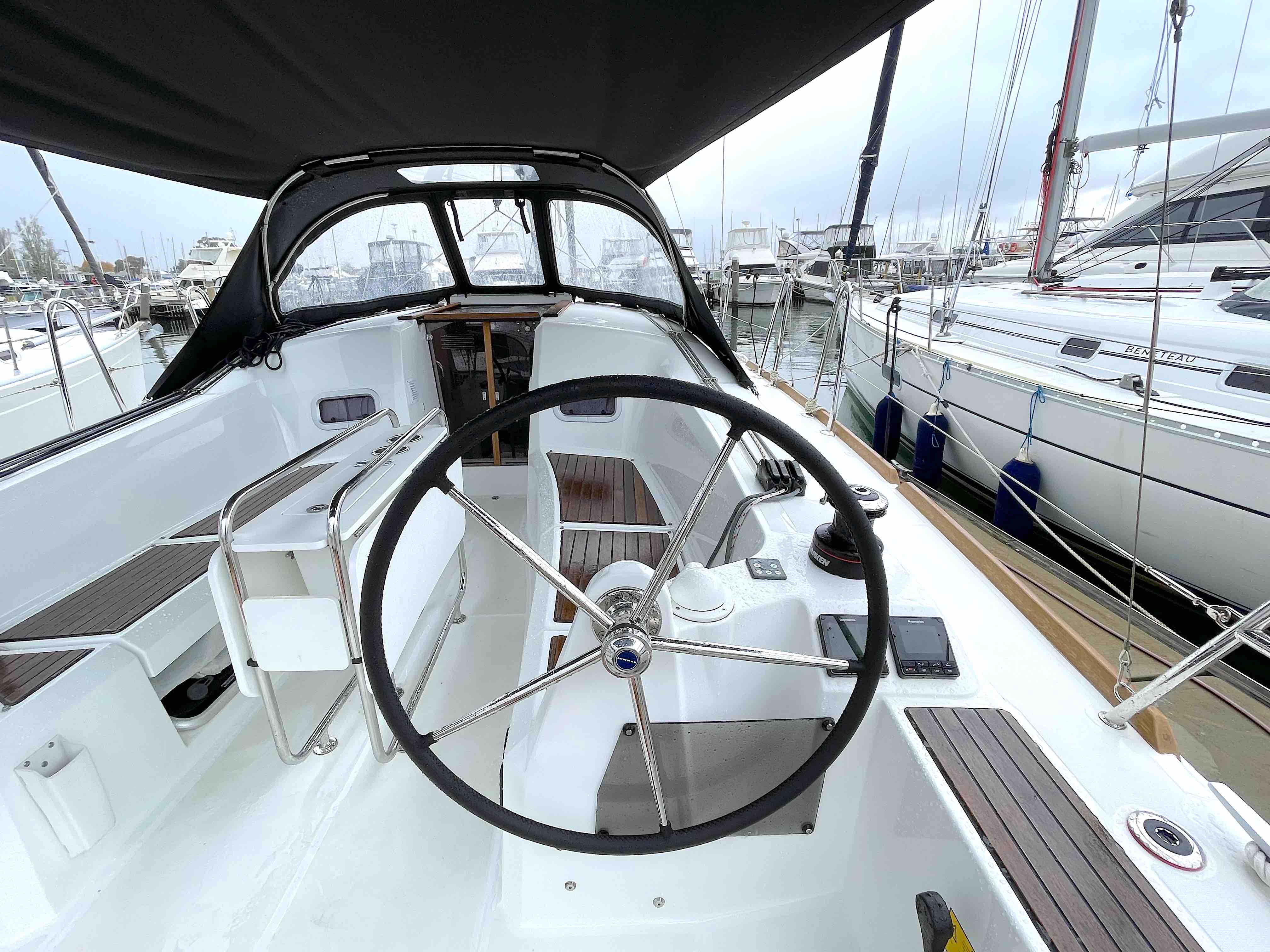 Jeanneau Sun Odyssey 349 15