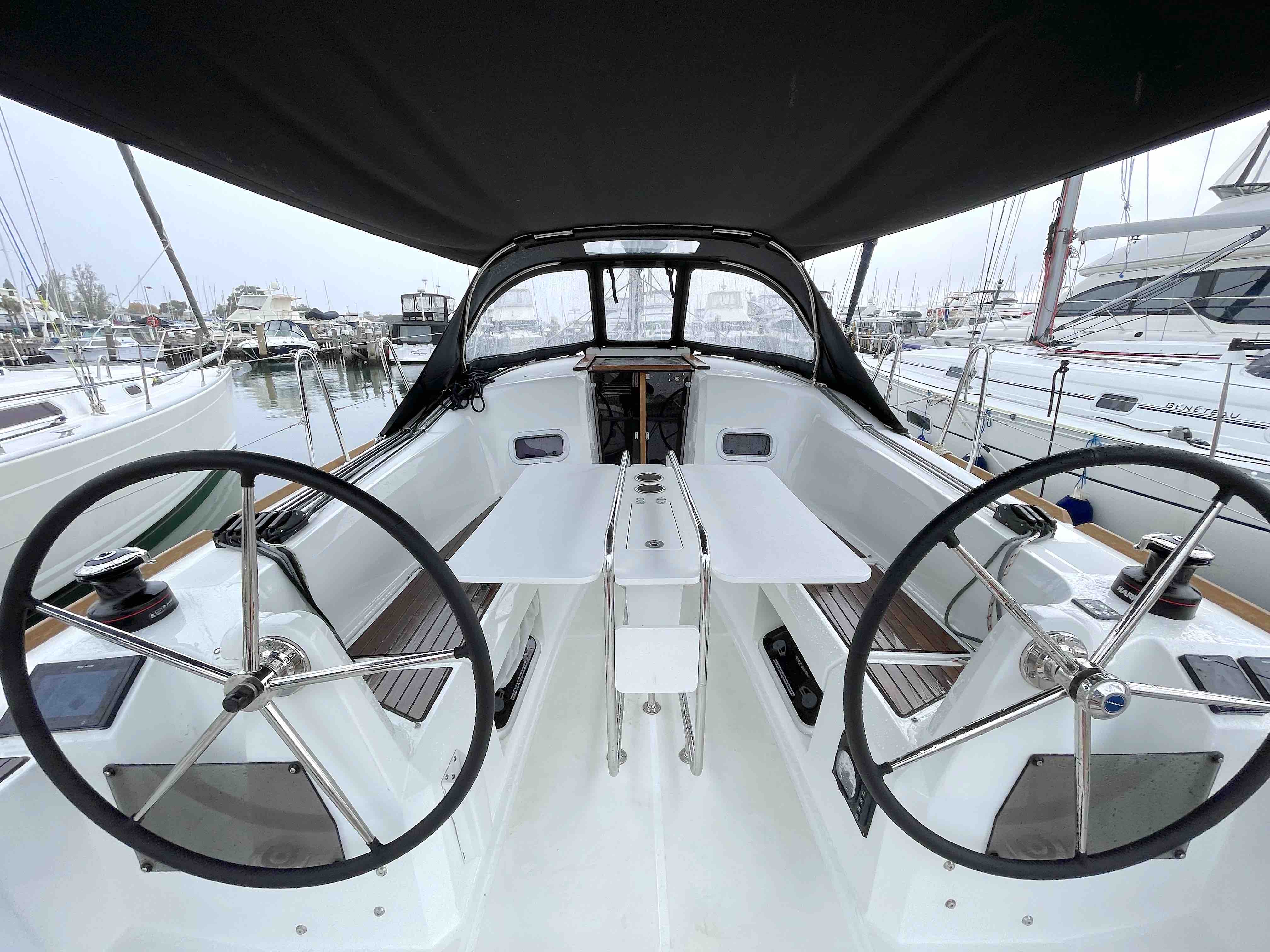 Jeanneau Sun Odyssey 349 5