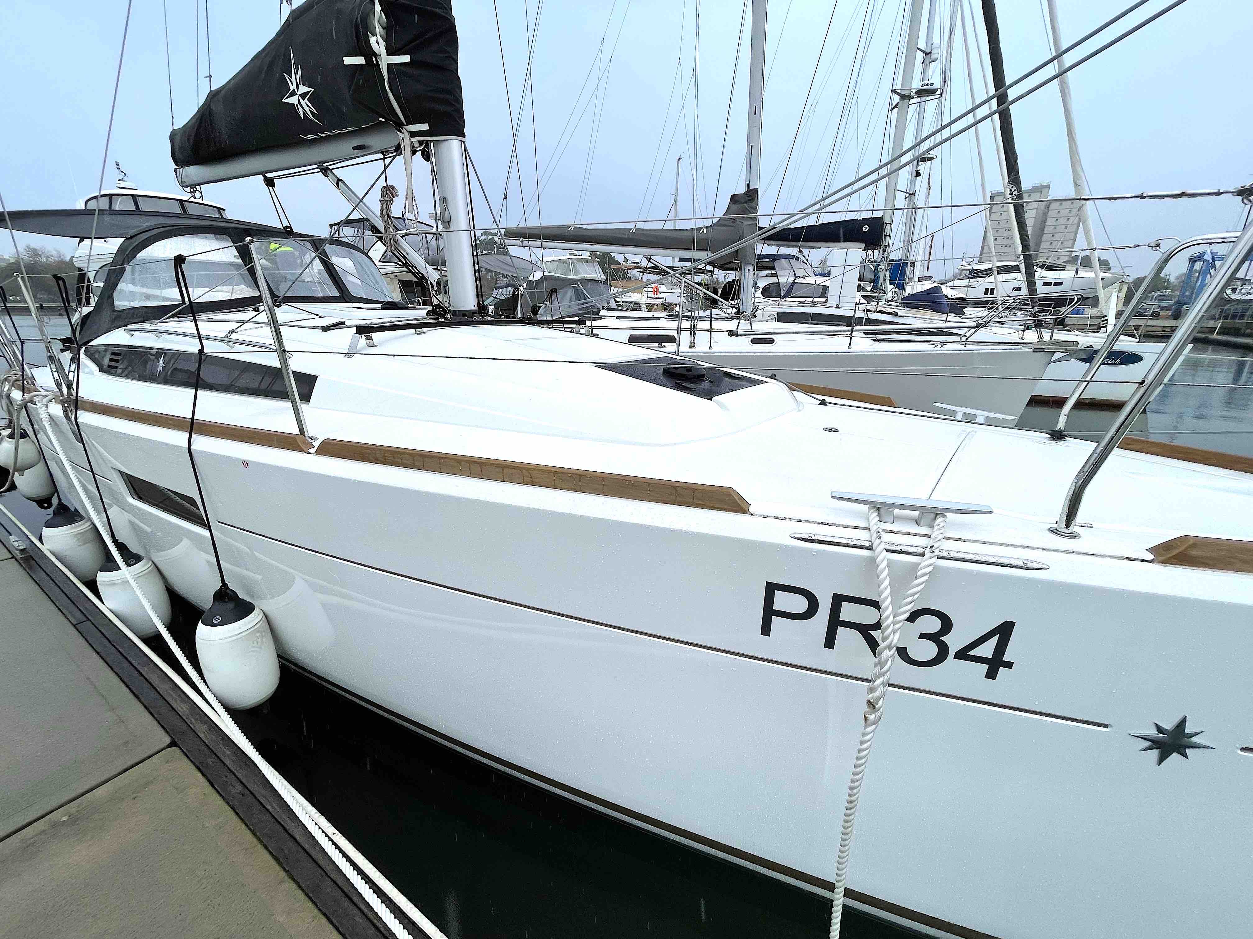 Jeanneau Sun Odyssey 349 18