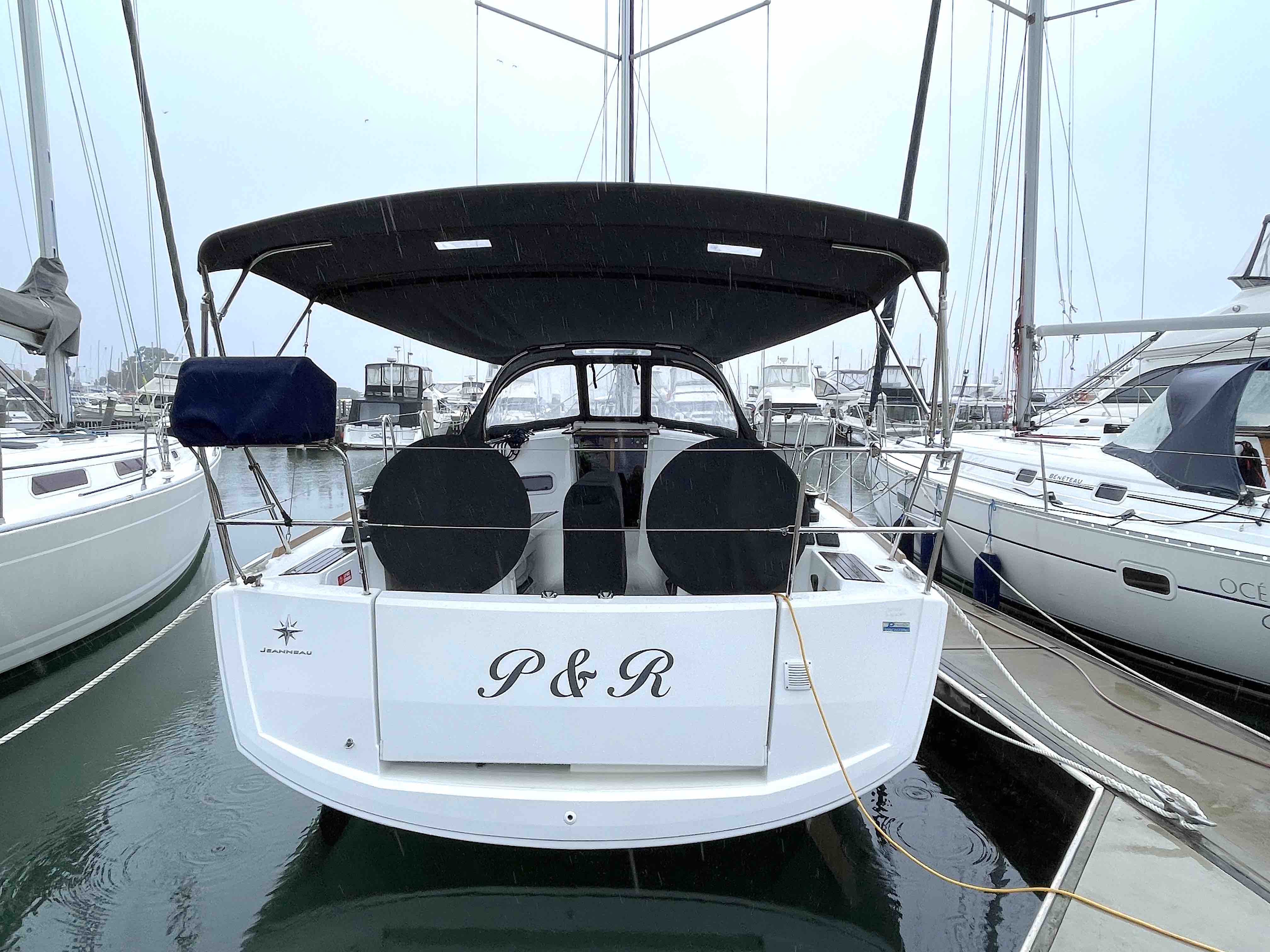 Jeanneau Sun Odyssey 349 3