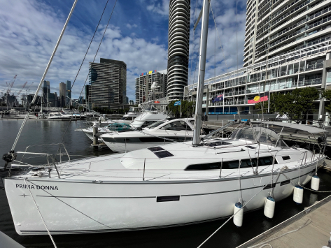 Bavaria 46 2017 
