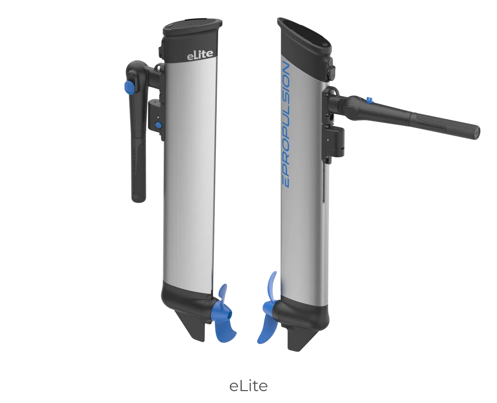 ePropulsion eLite Electric Outboard Motor 500W