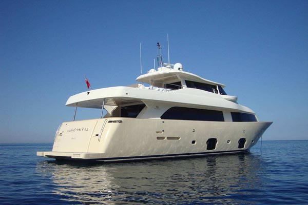 Ferretti Navetta 26