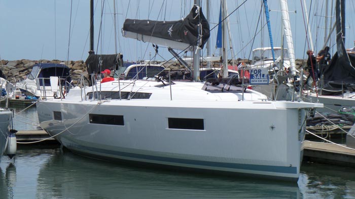 Jeanneau Sun Odyssey 440