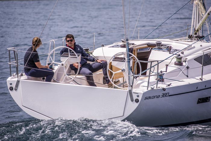 New Salona Yachts 38 2