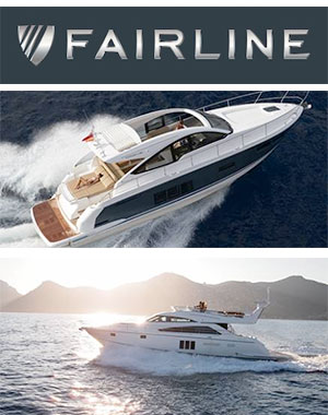 Fairline Power Boats